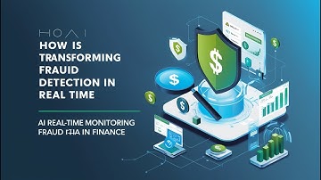 How AI Is Transforming Fraud Detection In Real Time|AI Real-Time Monitoring Fraud in Finance