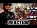 Rebel moon part 2  pitch meeting vs honest trailers  reaction