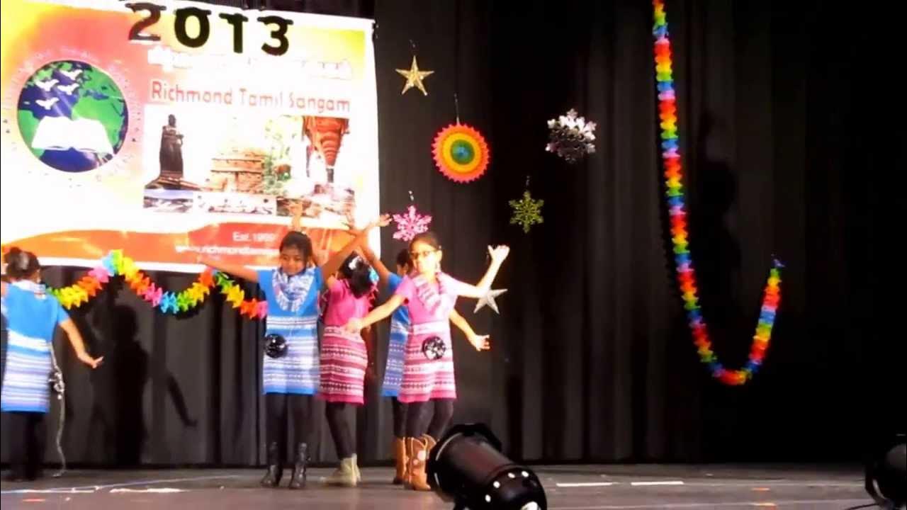 Amma Wake Me Up Song Free Download RTS Diwali Program - Amma Wake Me Up Song - Akshaya with Friends - YouTube