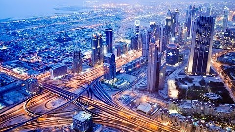 DUBAI best Arabic music video