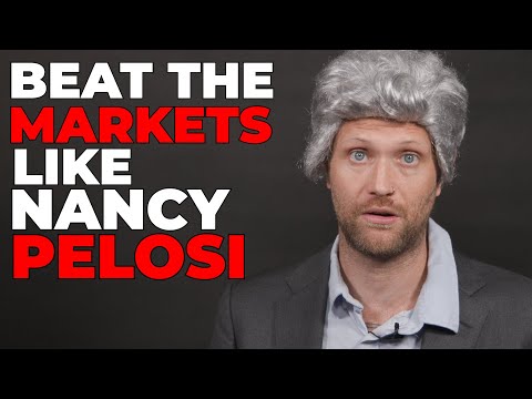 How to Get Rich w/ Nancy Pelosi's Husband