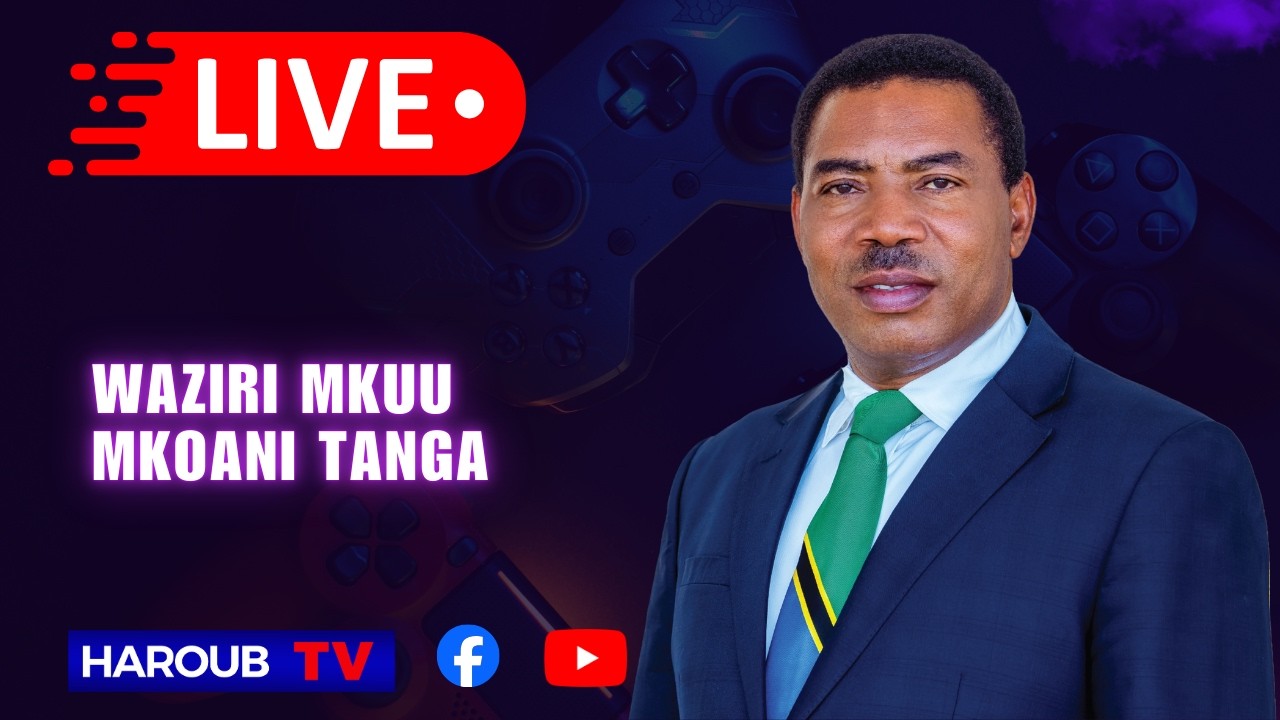 #LIVE : WAZIRI MKUU ZIARA TANGA  MUDA HUU