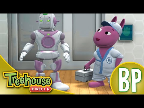 Os Backyardigans: Ep.61-65 (HD Compilaçào)