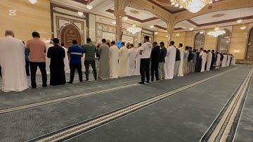 #صلاة_العشاء #سورة_الانسان #عبدالله_الفيلكاوي #مسجد_مبارك_الصباح 19-8-2025