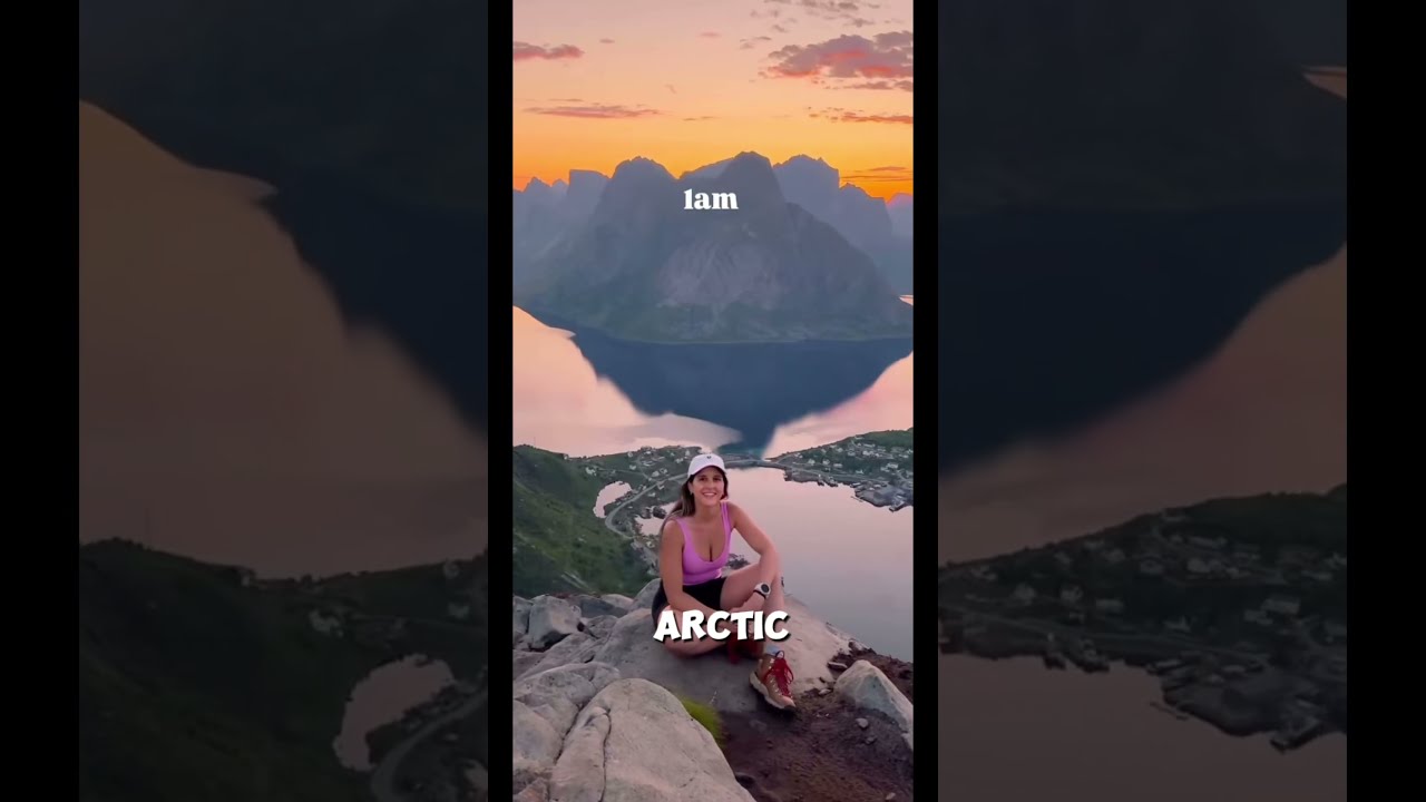 Lofoten Islands Norway S Hidden Arctic Paradise Travelshorts Travel Hiddengems