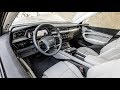 2019 Audi e-tron ► Interior Design