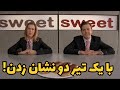 با یک تیر دو نشان زدن به انگلیسی Zwei Fliegen Mit Einer Klappe Schlagen Auf Englisch با یک تیر دو نشان زدن به انگلیسی Zwei Fliegen Mit Einer Klappe Schlagen Auf Englisch