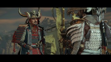 Ghost of Tsushima - Protect Goro
