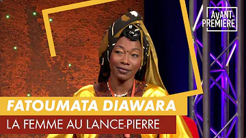 Fatoumata Diawara : L’actrice qui ne dit que la vérité – AVANT-PREMIÈRE (04/02/23)