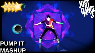 Just Dance 3 | Pump It  Mashup
