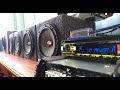 Equipo De Car Audio en( Casa ). Explicado