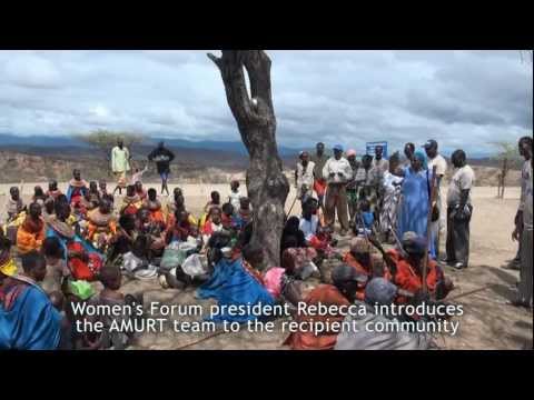 Samburo Community Assistance Project