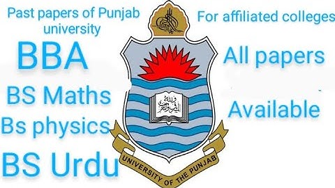 Math-428 Operation research 2 fall 2019 past paper of Punjab university affiliated colleges
