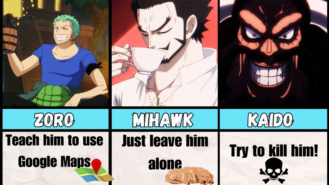 How You Can Make One Piece Characters More Happy YouTube How You Can Make One Piece Characters More Happy YouTube