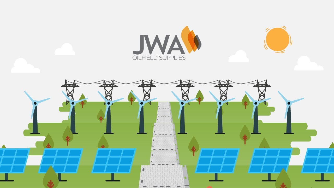 JWA Oil