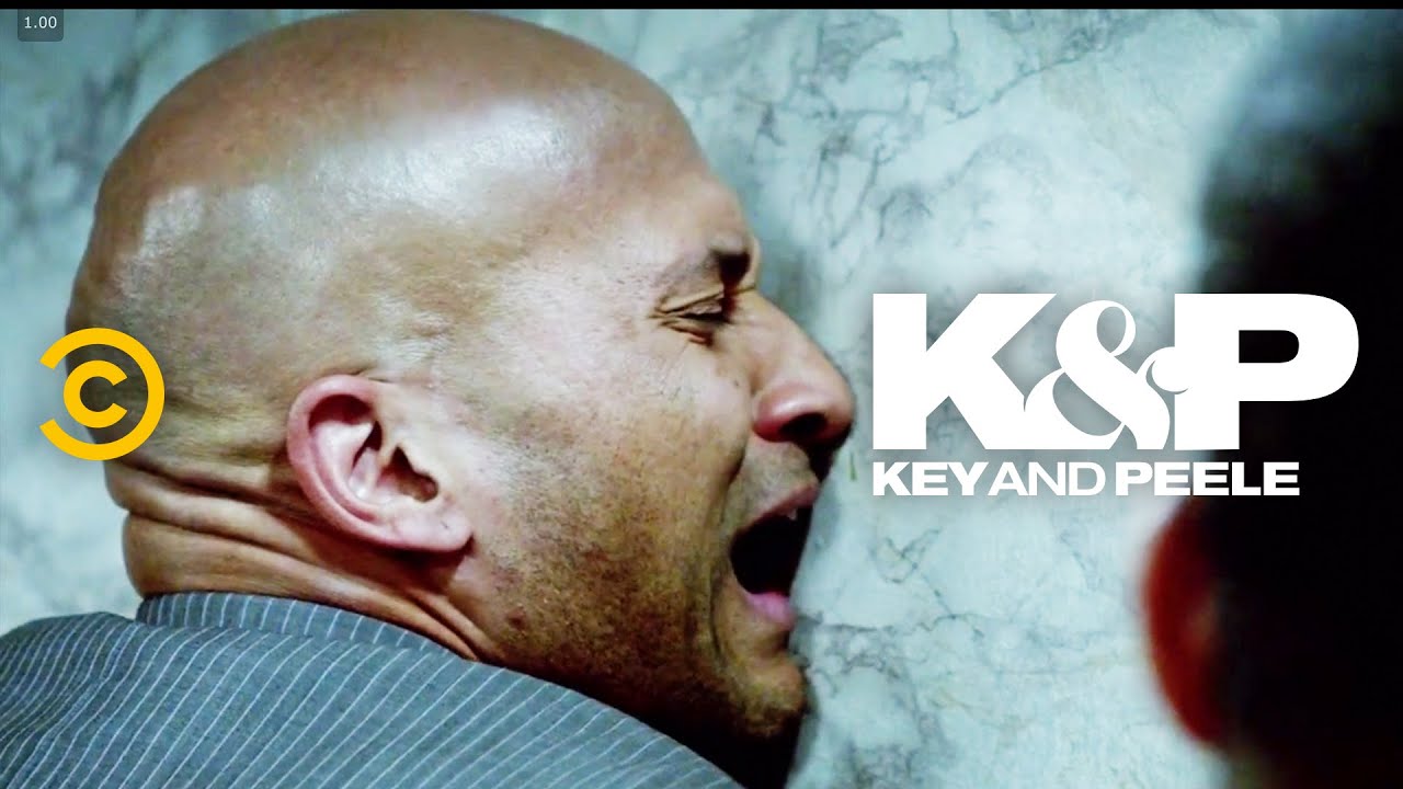 Urinal Neighbor - Key & Peele