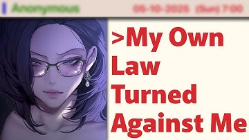 Feminist Lawyer SHAKEN When the Court Rules Against Her Own Law