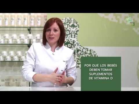 Video: Dosis De Vitamina D Para Recién Nacidos