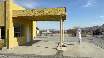 MAKING THE MUSIC VIDEO in Joshua Tree PART 1 - Love Enough by Melis