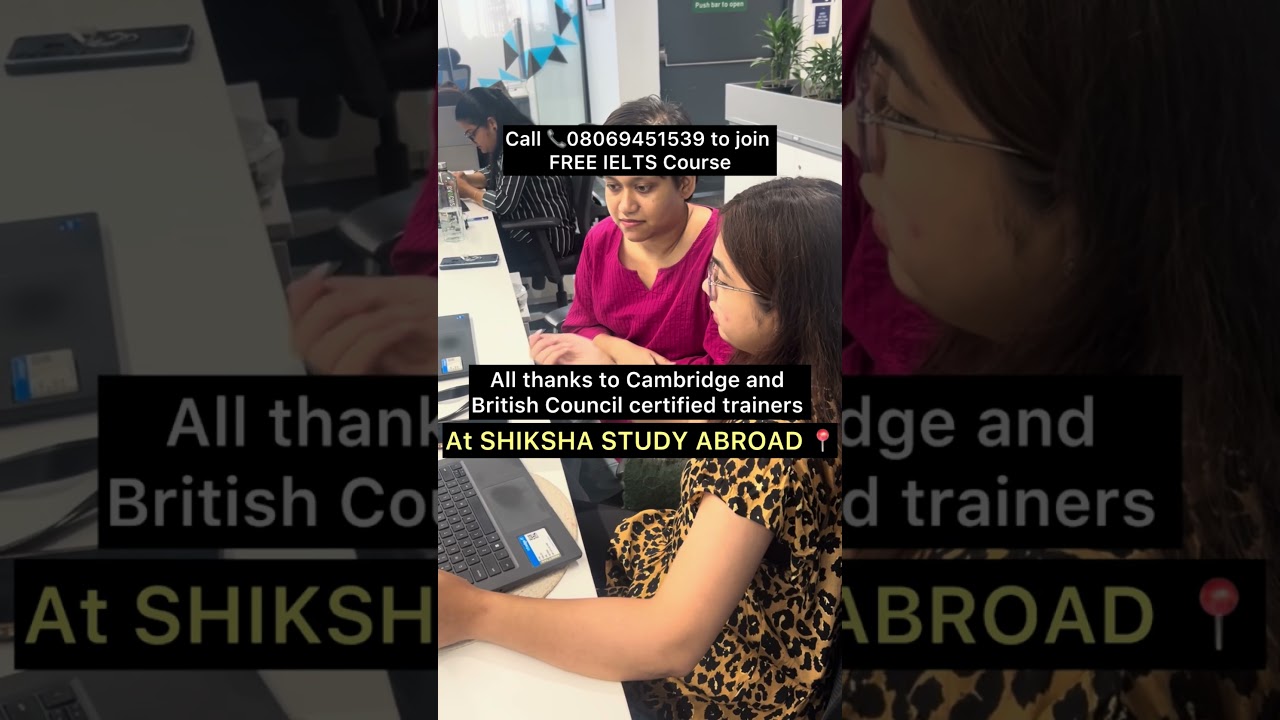Join our FREE IELTS Course | ielts preparation full course | ielts online classes | #shorts