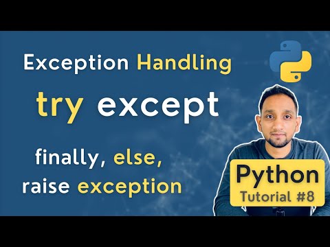 Python Try Except: Examples And Best Practices • Python Land Tutorial