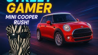 Street Gamer: Mini Cooper Rush! | Epic Racing Challenge screenshot 4