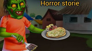 horror storie in Hindi // latest moral stories // storie Adventure channel