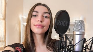 Señorita - Shawn Mendes, Camila Cabello (Cover) by Alyssa Brigatto