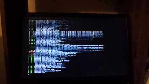 Crazy fast boot time with syslinux.efi