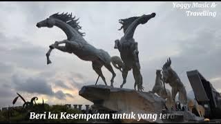 Jangan Kau Pergi ( Lyric ) - Vanny Vabiola ( jangan lupa like n SUBSCRIBE )