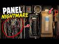 I Opened a 50-Year-Old Electrical Panel. Here's what scared me