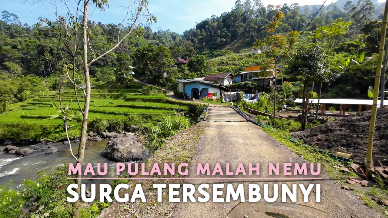 Perjalanan Mencari Jalan Keluar Dari Pelosok Talegong Garut Part 3