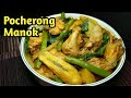 CHICKEN POCHERO//Pocherong Manok/Easy way to cook Pochero