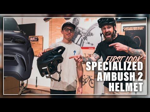 Specialized Ambush 2 Review and Interview with Helmet Designer