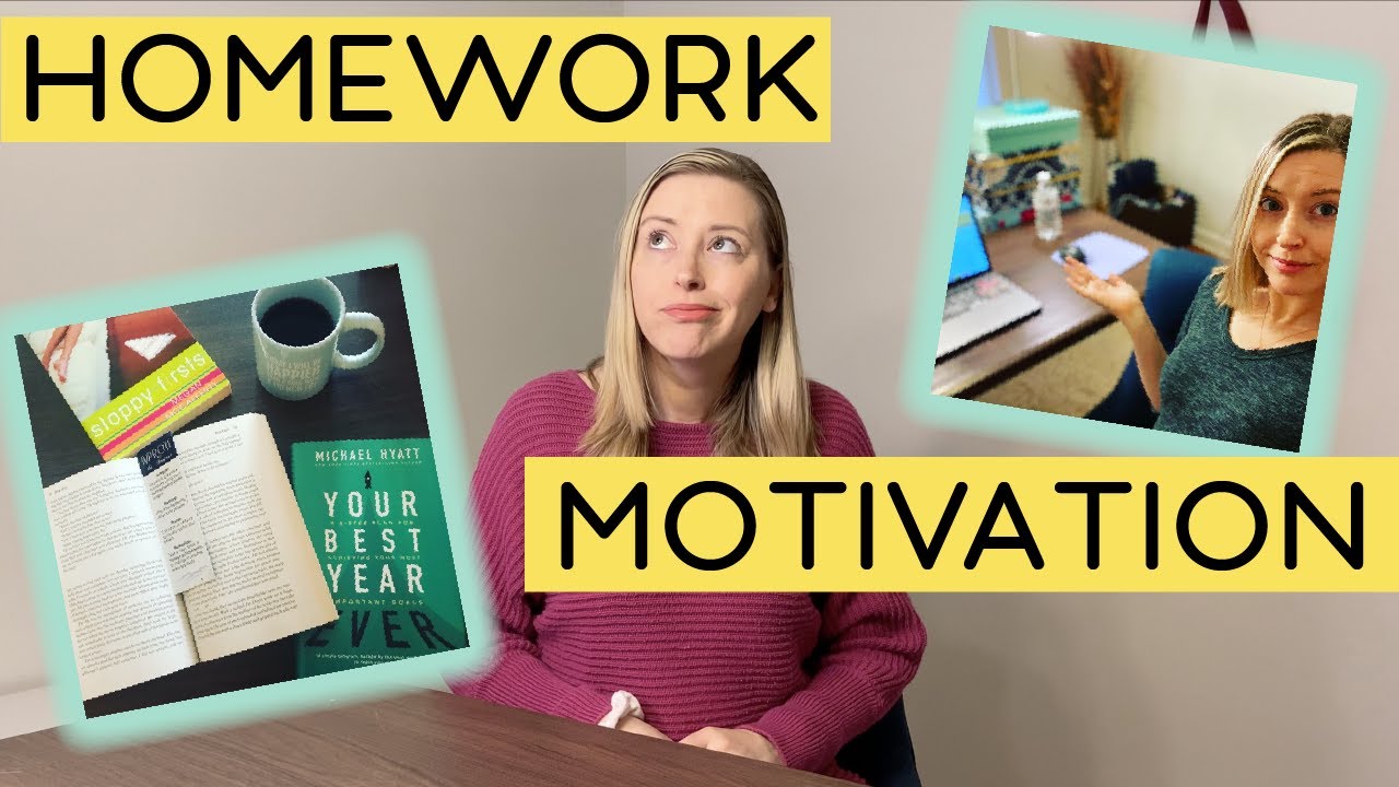 procrastinating homework video explained