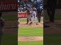 This Camilo Doval strikeout was disgusting 🤢