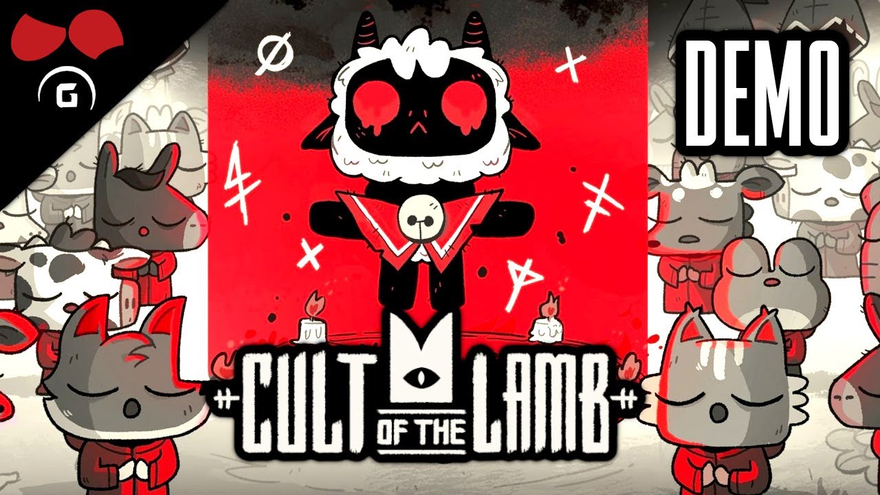 UNO MOMENTUM 🍖 Cult of the Lamb (demo) | 15.6.2022 | @TheAgraelus - YouTube