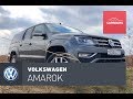 Volkswagen Amarok V6 TDI. Есть золотишко на самый мощный пикап?