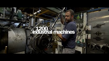 Trelleborg - Clermont-Ferrand factory