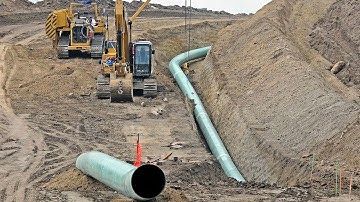 Judge orders Dakota Access pipeline shut down pending review