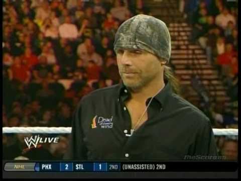 WWE Raw - January 10th 2011, 1/10/11 - Part 8 - Sh...
