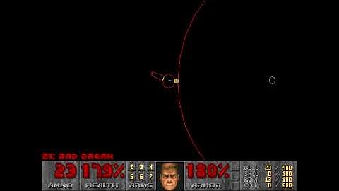 Doom 2 - Master Levels - Bad Dream
