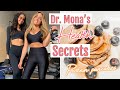 Dr Mona's Weight Loss Tips // My protein pancakes