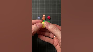 3D printed Squid Game 2 - Gonggi Game
