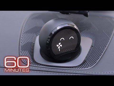 60 minutes makeover Siri and Alexa, meet Nomi