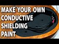 Make Your Own Conductive Shielding Paint