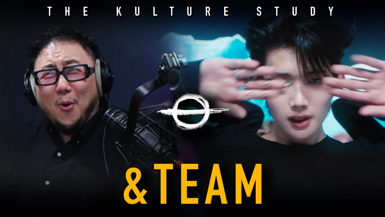 The Kulture Study: &TEAM 'Deer Hunter' MV