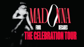 Madonna - Erotica (Celebration Tour: Studio Version) Resimi