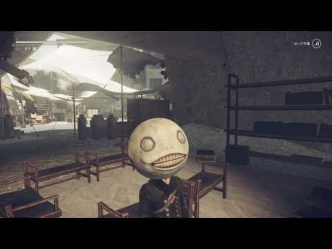 【NieR:Automata BGM】エミール店BGM　［エミール／ハミング～お店～適当］