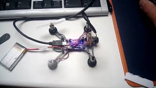 Qx95 two motor do not spin
